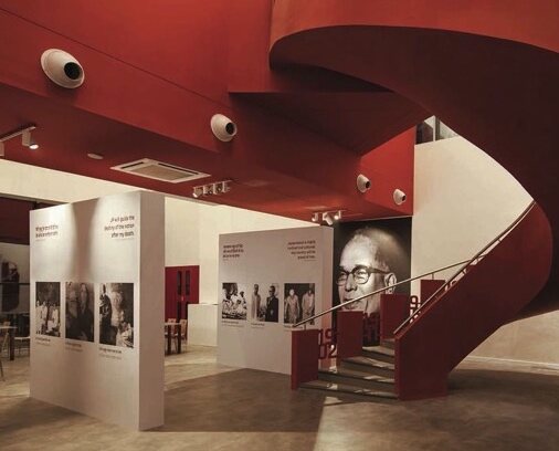 Premium heritage-style interior fit-out, Lucknow